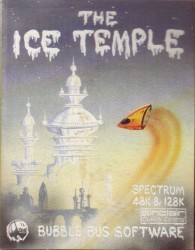 Ice Temple, The (1986)(Blue Ribbon Software)[re-release] Rom